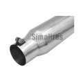 Car Auto Exhaust Muffler Tip Stainless Steel Pipe